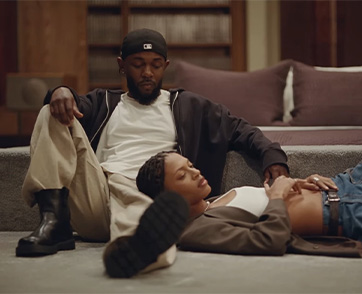 Kendrick Lamar, SZA ปล่อยเอ็มวีใหม่ “luther” ซ่อนสัญญะในภาพสวยอย่างแนบเนียน สานต่อความปังเพลงอันดับ 1 บน Billboard Hot 100 ถึง 8 สัปดาห์ซ้อน